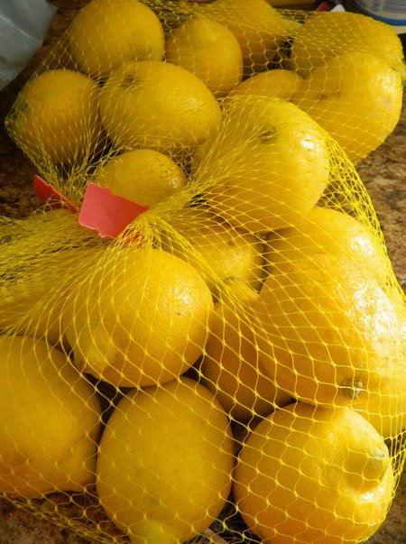 lemon-storing