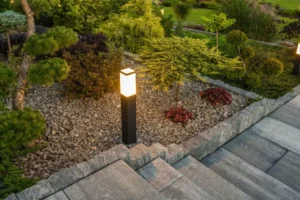 Solar Stepping Stones vs Traditional Outdoor Lighting: Which is Better?