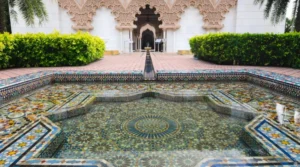The Relationship Between Moorish Gardens and Islamic Culture Infront water