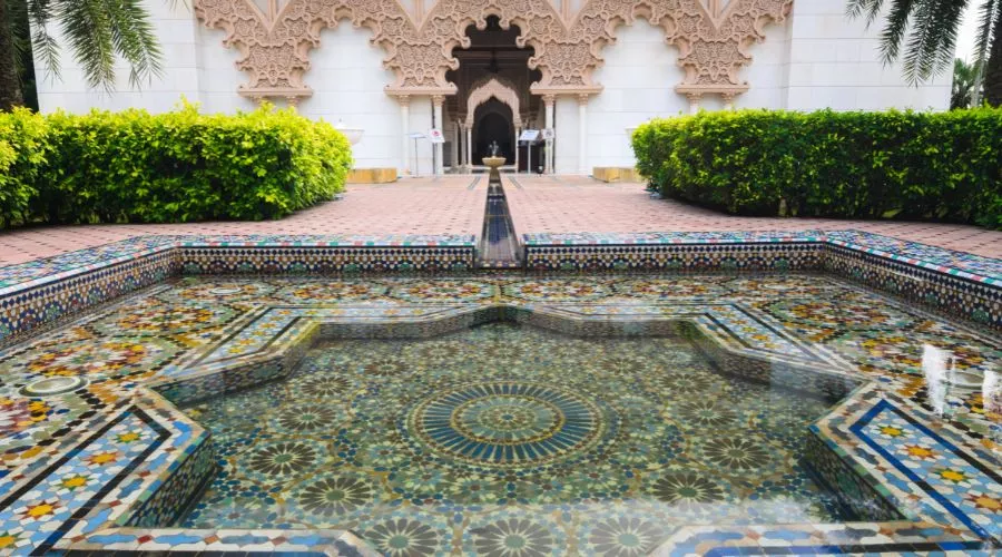 The Relationship Between Moorish Gardens and Islamic Culture